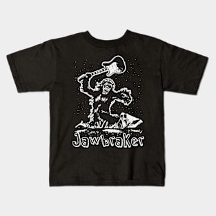 jawbraker monster smash Kids T-Shirt